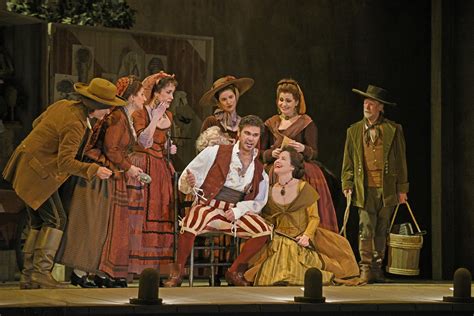 The Barber of Seville. Gioacchino Rossini (1792 – 1868) Information on the piece . ... A pity, then, that Count Almaviva has fallen head over heels for her. Assisted by Figaro, an enterprising barber, he plans to outwit the old man, win over Rosina – and ensure that it’s love that attracts her to him rather than his rank and wealth.